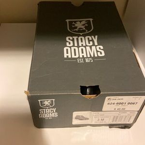 Kids Stacy Adams drsss shoes
